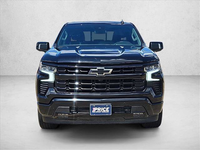 Used 2024 Chevrolet Silverado 1500 RST w/ Texas Edition Plus AWD/4WD image 2
