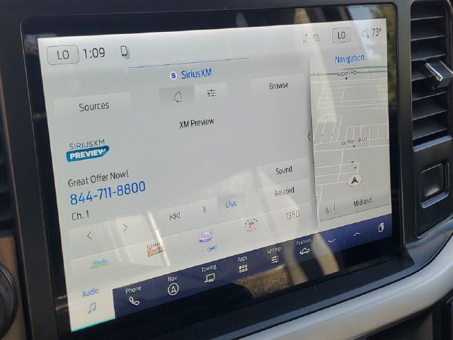 Certified 2022 Ford F150 XLT w/ Equipment Group 302A High AWD/4WD image 23