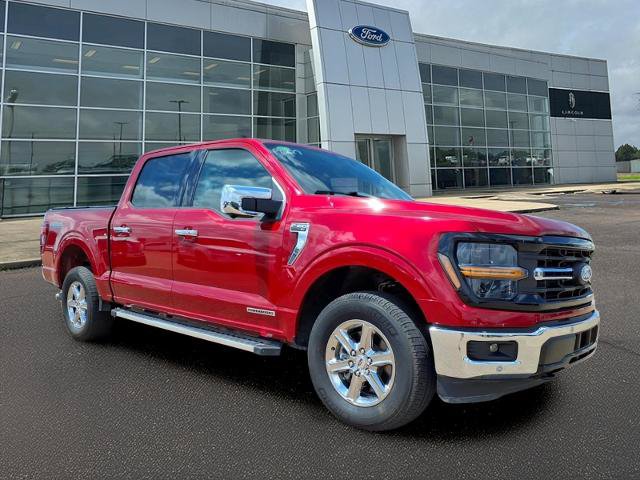 Certified 2025 Ford F150 XLT w/ Equipment Group 302A MID AWD/4WD image 7