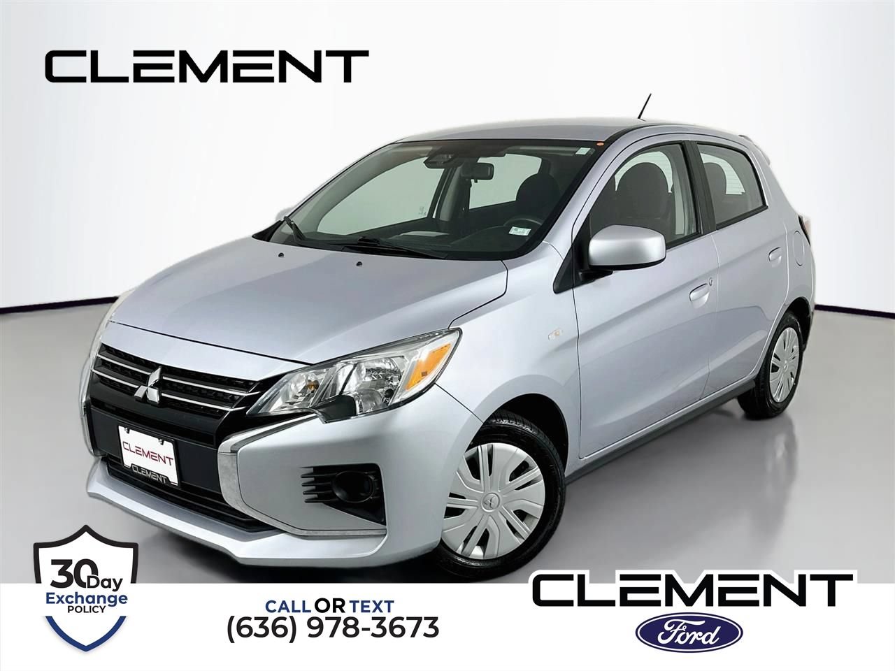 Used 2024 Mitsubishi Mirage ES FWD image 1