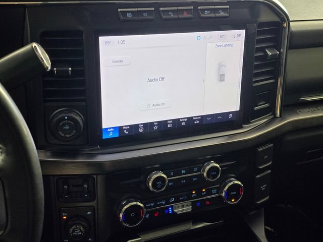 Certified 2024 Ford F350 Lariat w/ Lariat Ultimate Package AWD/4WD image 29
