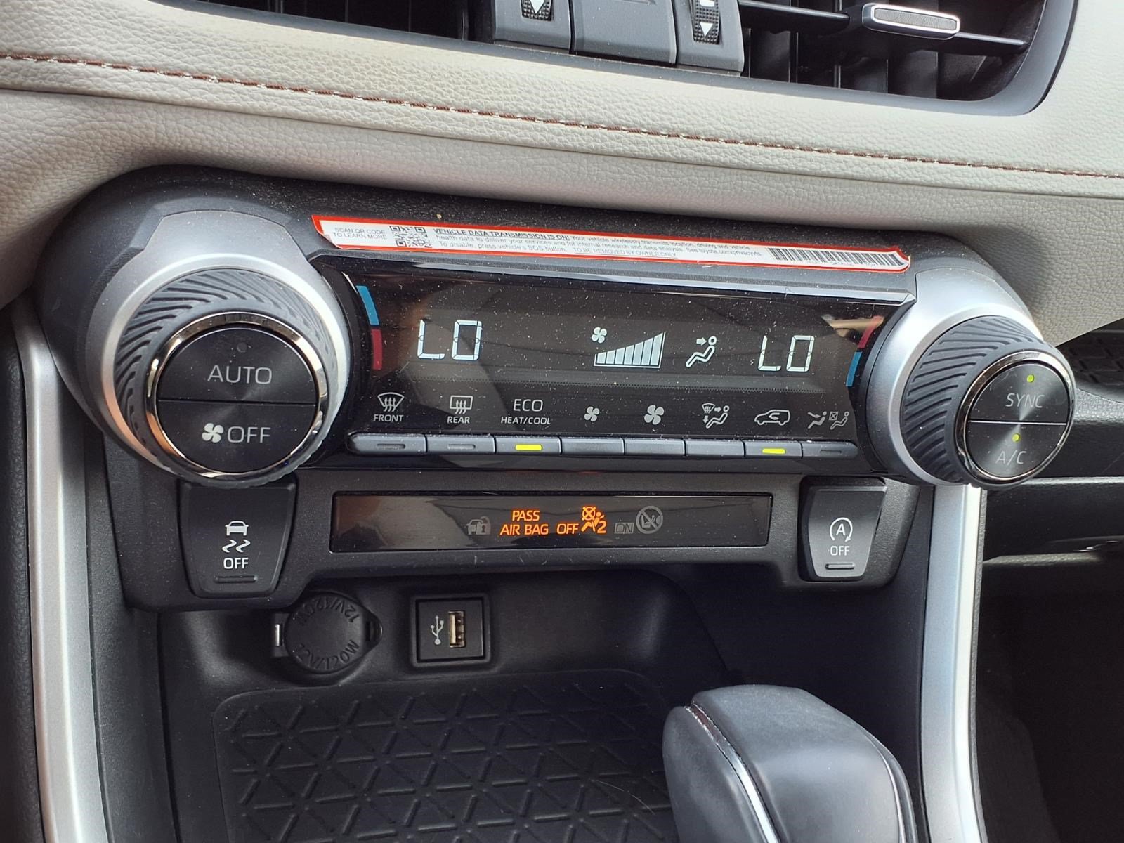 Used 2024 Toyota RAV4 XLE Premium FWD image 19
