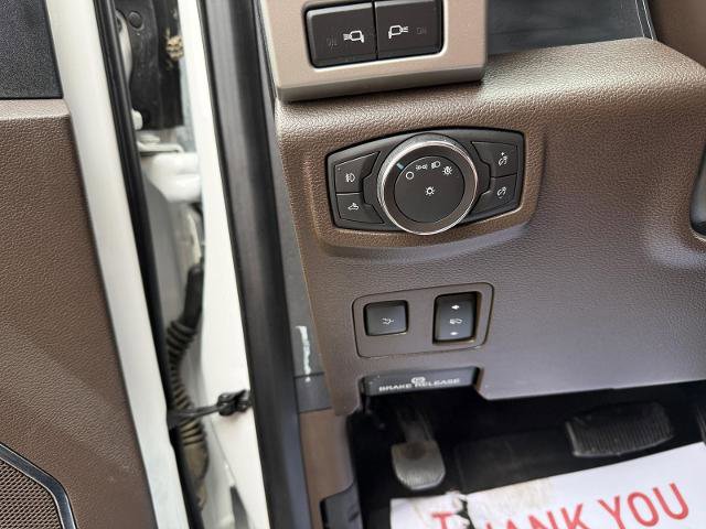 Certified 2021 Ford F250 King Ranch w/ King Ranch Ultimate Package image 16