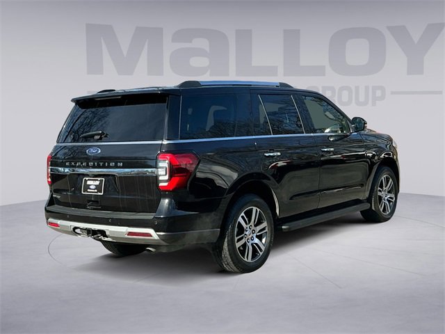 Certified 2024 Ford Expedition Limited image 5
