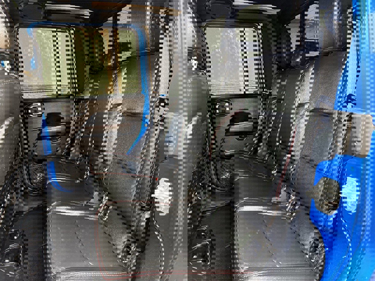 Used 2020 Jeep Gladiator Rubicon image 24