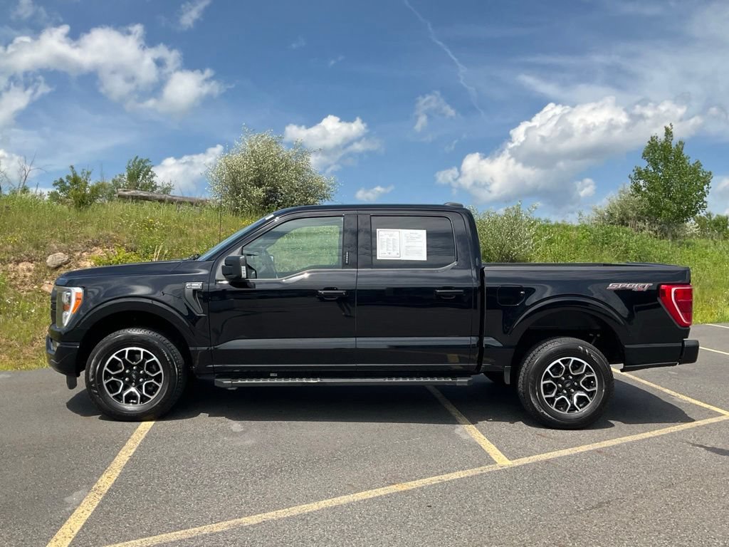 Certified 2023 Ford F150 XLT w/ Equipment Group 302A High AWD/4WD image 30