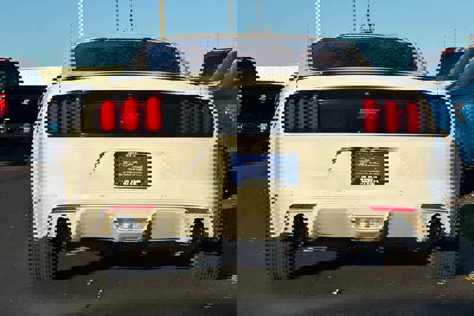 Certified 2017 Ford Mustang GT image 4