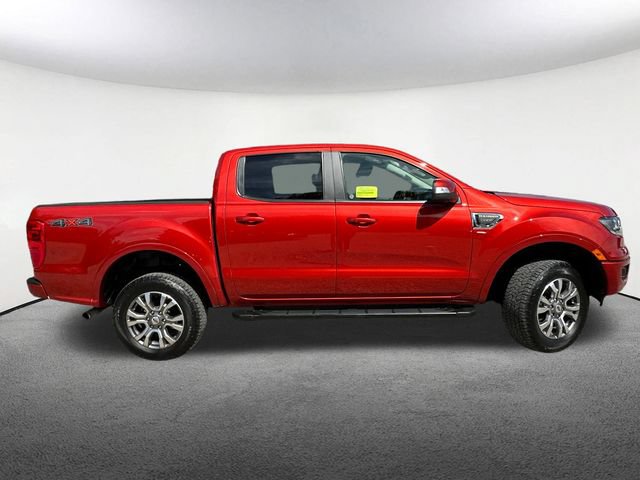 Certified 2023 Ford Ranger Lariat w/ Technology Package AWD/4WD image 16