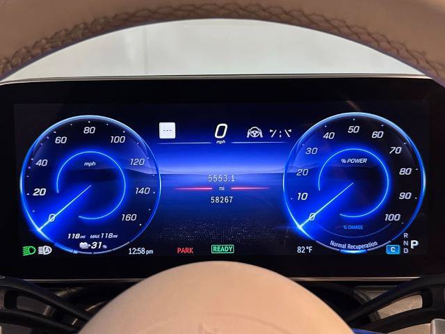Used 2022 Mercedes-Benz EQS 450+ Sedan image 17