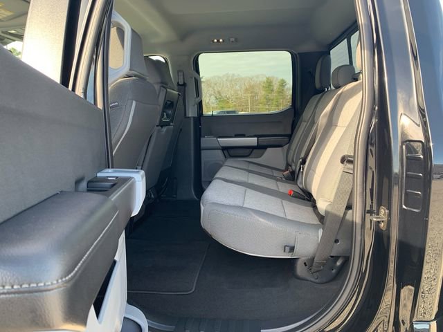 Certified 2025 Ford F350 XL w/ STX Appearance Package image 15