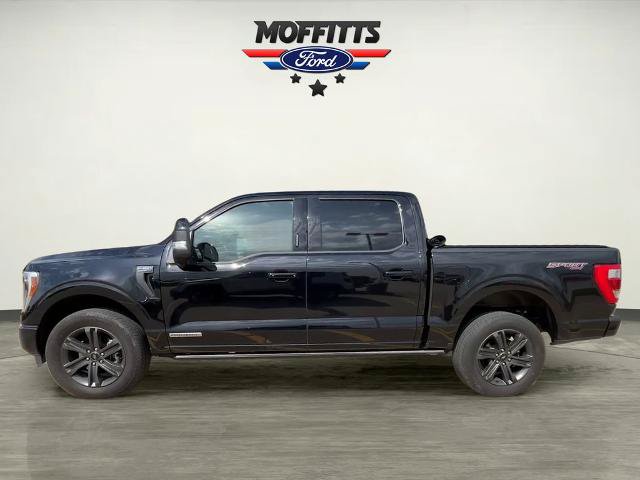 Certified 2023 Ford F150 Lariat w/ Equipment Group 502A High AWD/4WD image 2