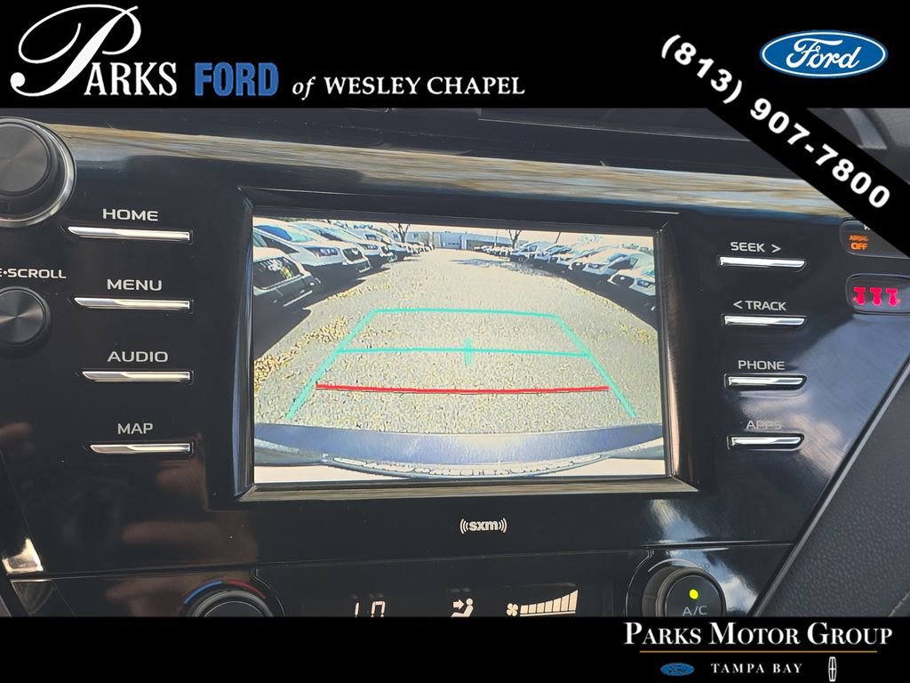 Used 2020 Toyota Camry SE image 21