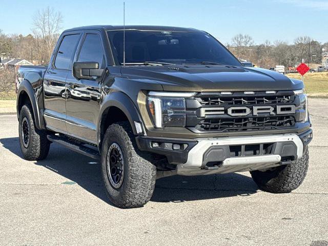 Certified 2024 Ford F150 Raptor image 3