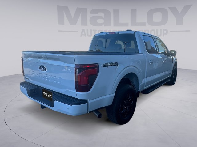 Certified 2024 Ford F150 XLT w/ Equipment Group 302A MID AWD/4WD image 5