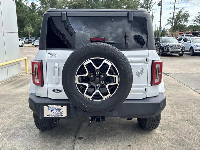 Certified 2022 Ford Bronco Outer Banks AWD/4WD image 5