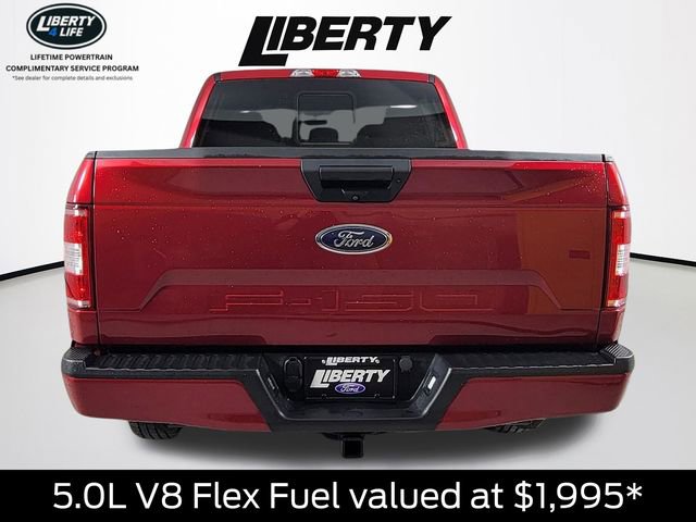 Certified 2020 Ford F150 XLT w/ Equipment Group 302A Luxury image 5