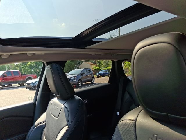 Used 2020 Jeep Cherokee Limited AWD/4WD image 14