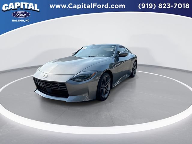 Used 2024 Nissan Z Sport w/ Floor Mat Package RWD image 4