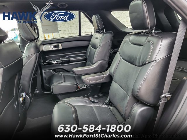 Certified 2022 Ford Explorer ST w/ Equipment Group 401A image 10