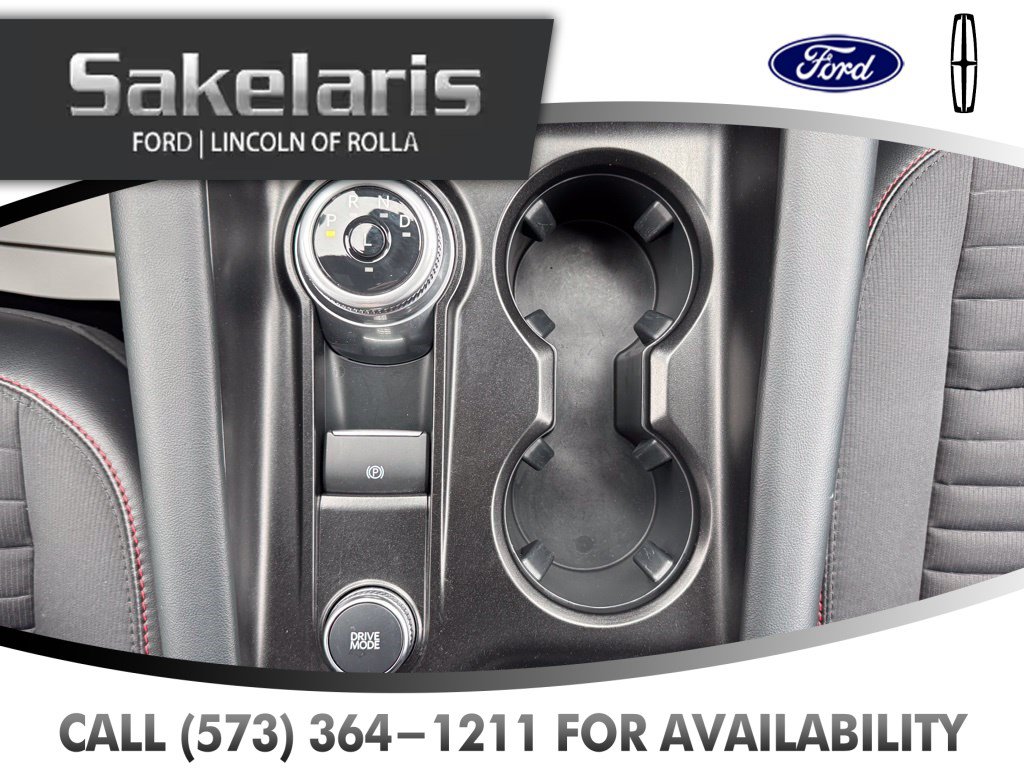 Certified 2025 Ford Explorer ST-Line AWD/4WD image 24