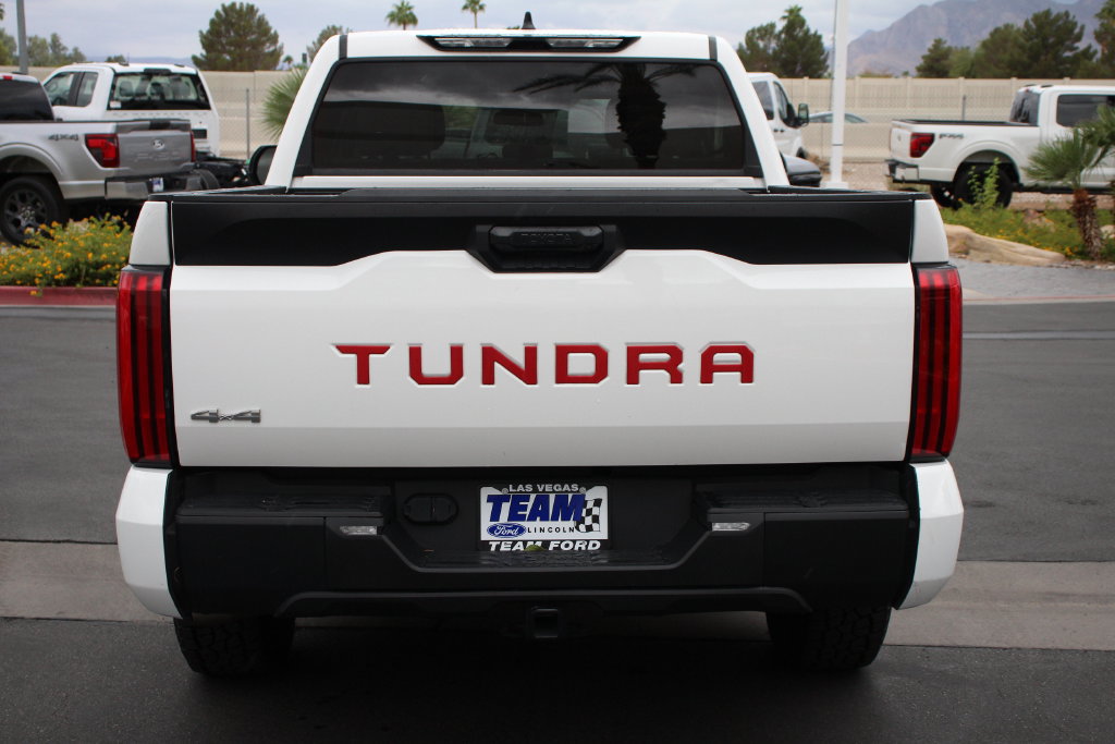 Used 2023 Toyota Tundra SR5 AWD/4WD image 7