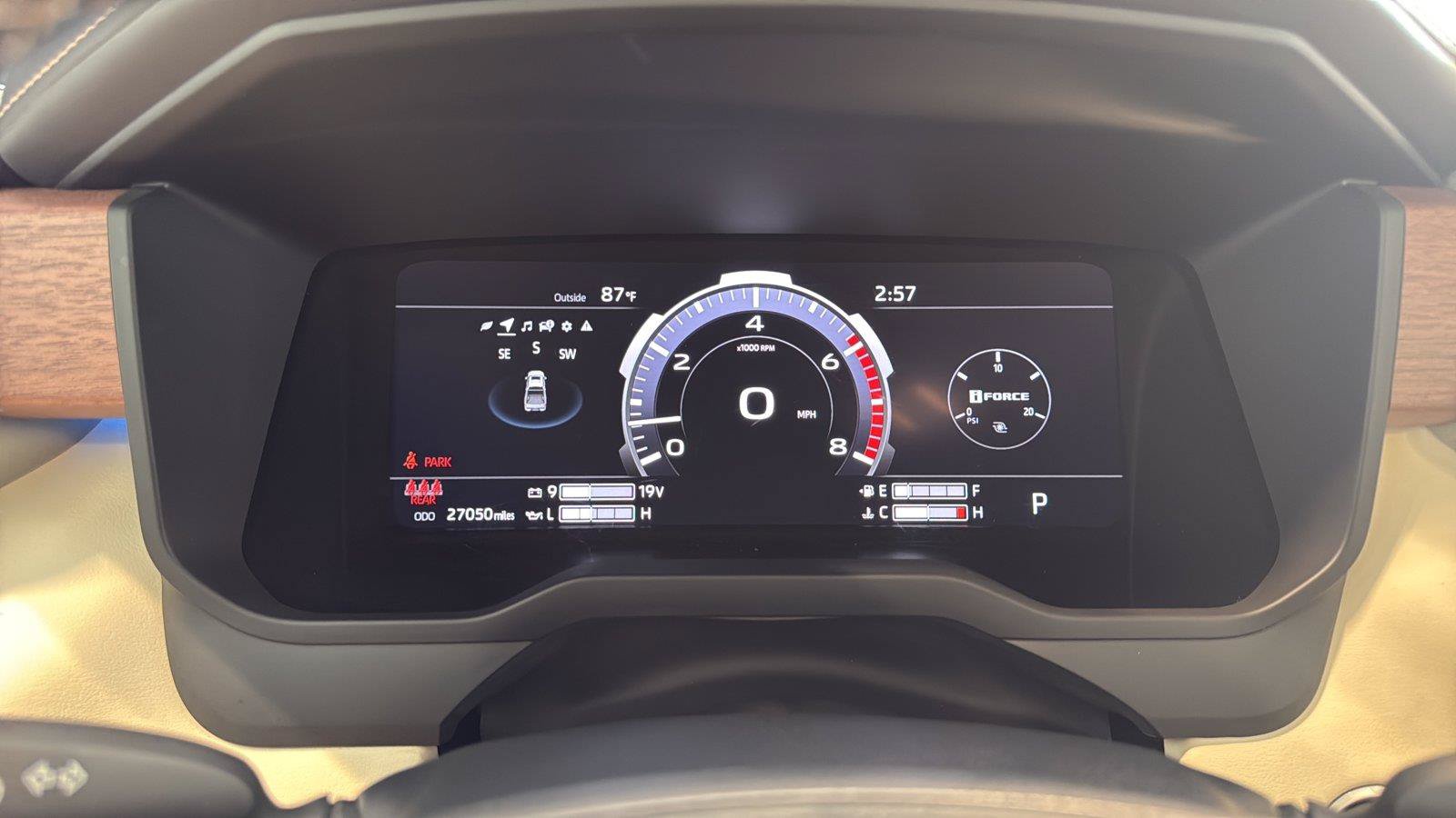 Used 2023 Toyota Tundra 1794 Edition AWD/4WD image 15