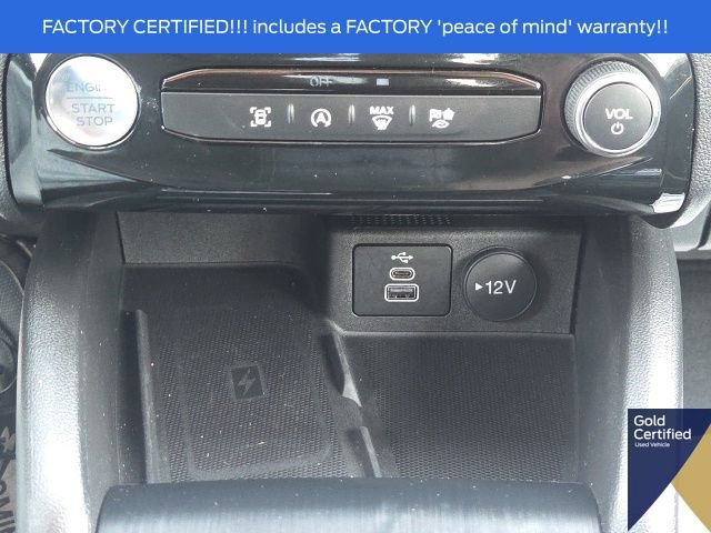 Certified 2025 Ford Escape Platinum AWD/4WD image 33
