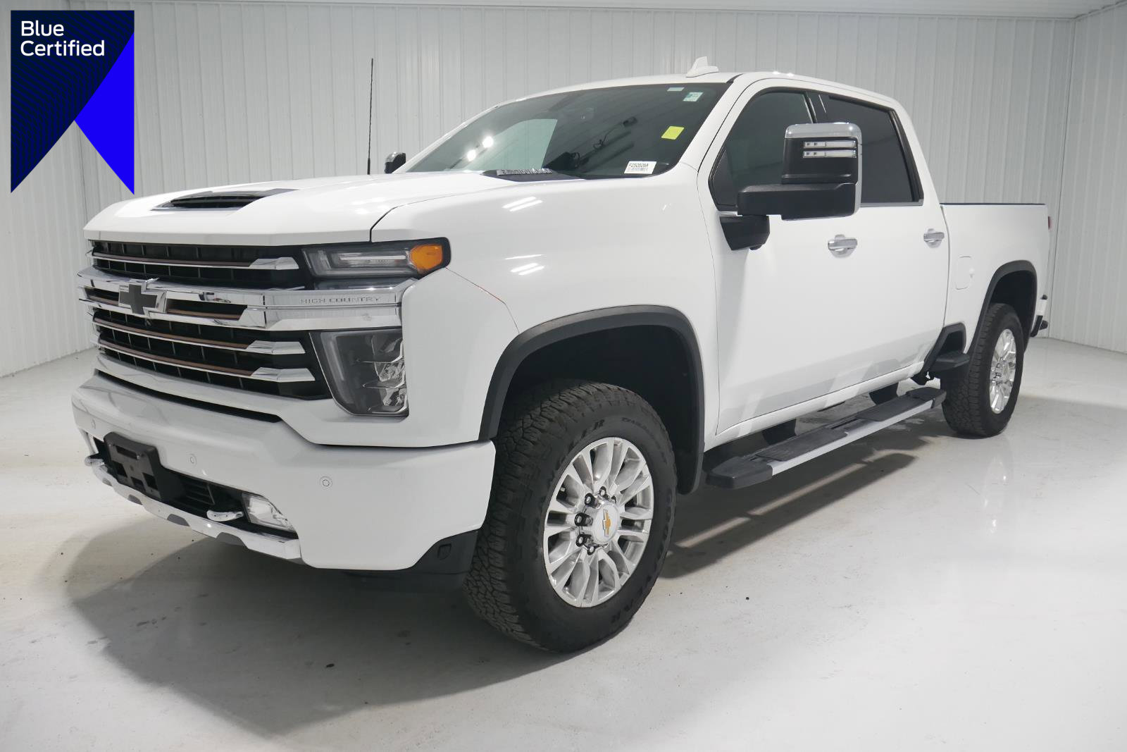 Used 2022 Chevrolet Silverado 2500 High Country