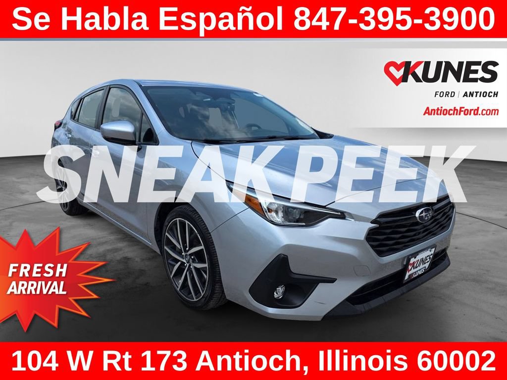 Used 2024 Subaru Impreza 2.0i Sport AWD/4WD image 1