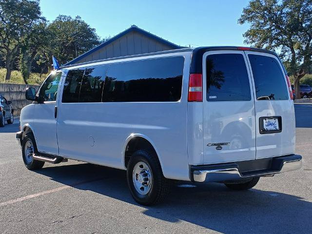 Used 2019 Chevrolet Express 3500 LT w/ LT Preferred Equipment Group RWD image 5