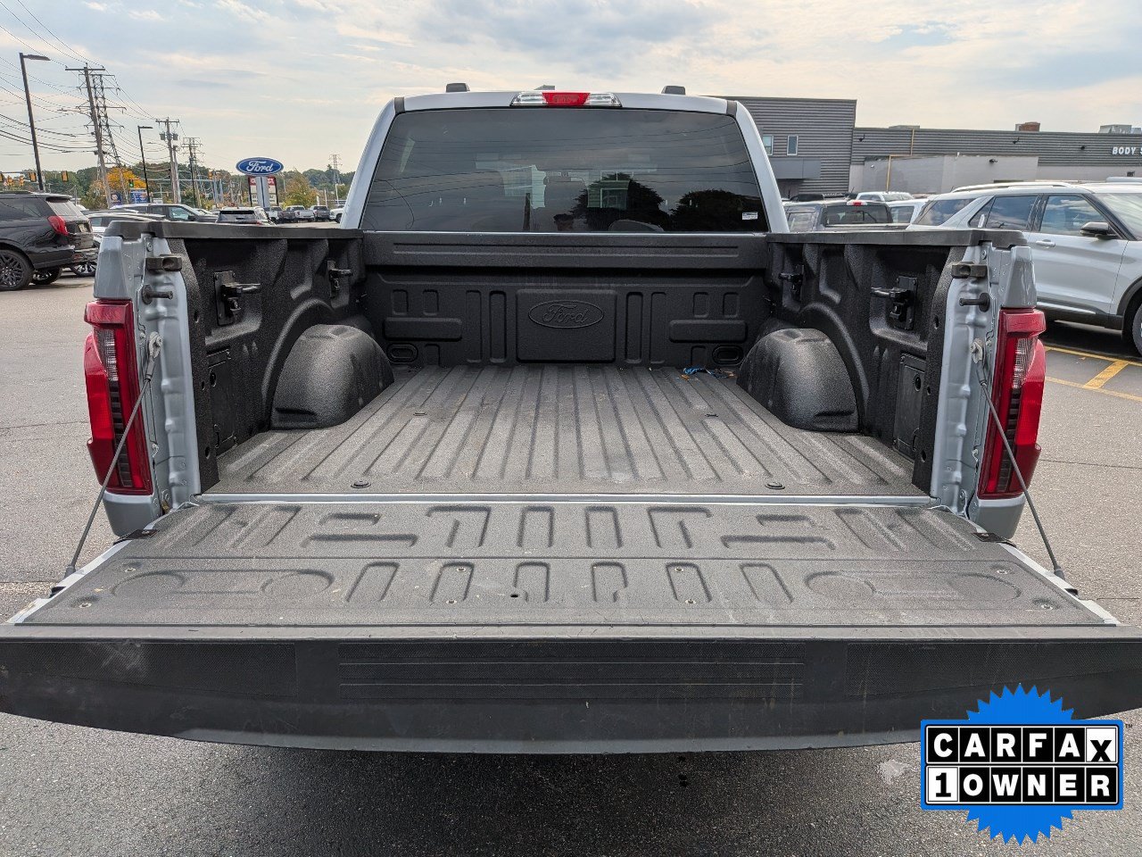 Certified 2025 Ford F150 STX AWD/4WD image 13