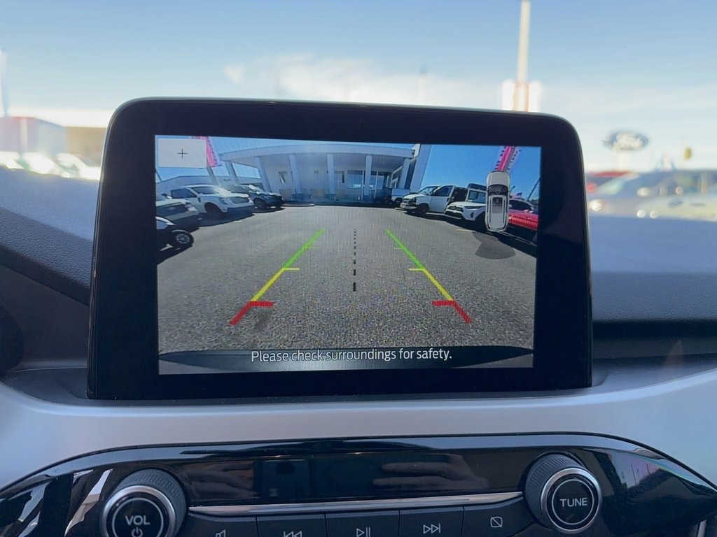 Certified 2022 Ford Escape SEL image 18