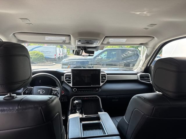 Used 2023 Toyota Tundra Limited w/ TRD Off-Road Package AWD/4WD image 21
