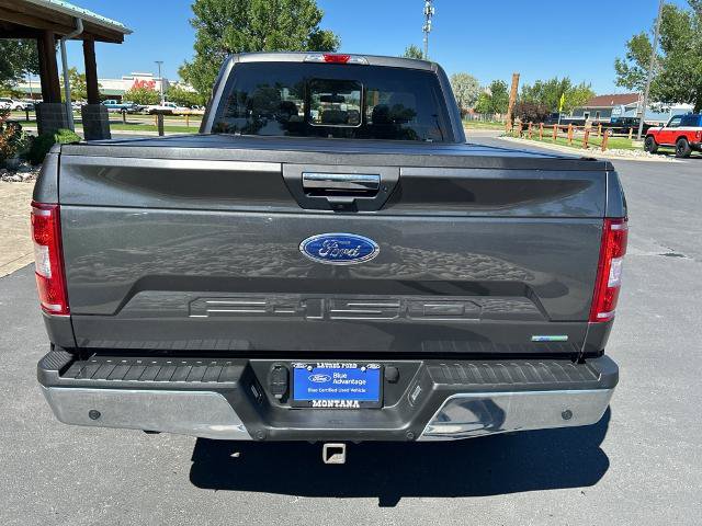 Certified 2018 Ford F150 XLT w/ Equipment Group 302A Luxury AWD/4WD image 7
