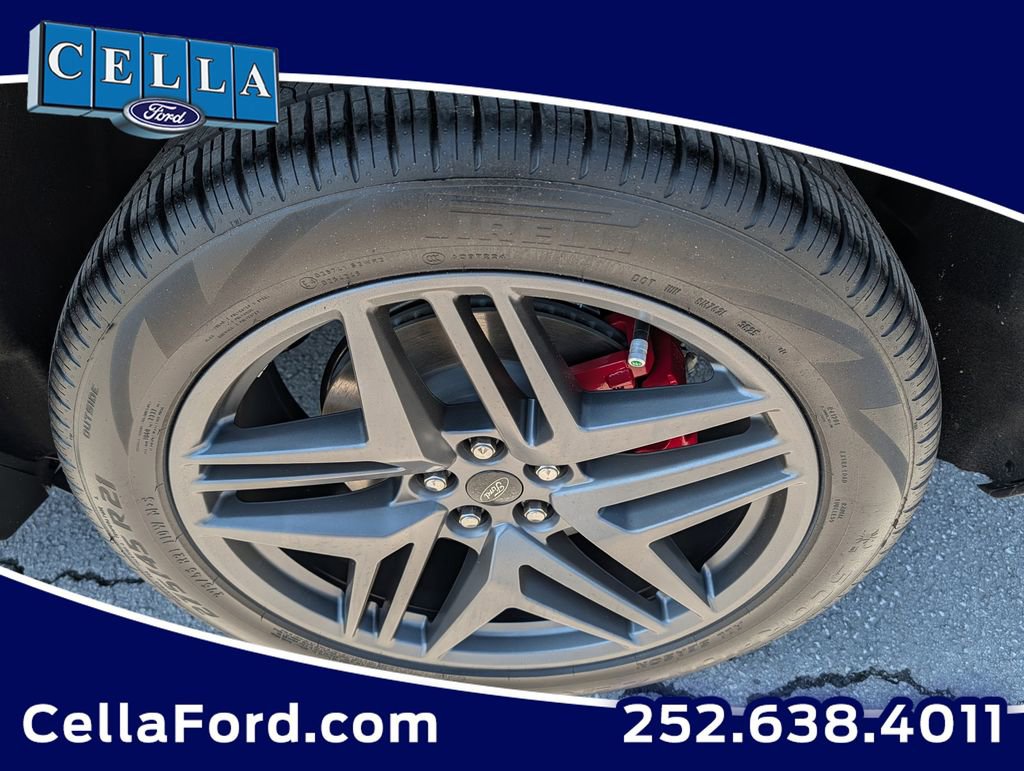 Certified 2026 Ford Explorer ST w/ Sun And Sound Package image 37