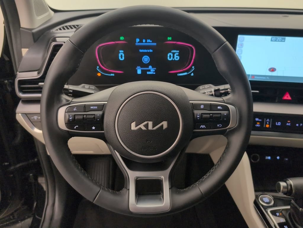 Used 2023 Kia Sportage EX FWD image 35