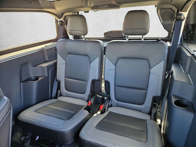 Certified 2023 Ford Bronco Black Diamond AWD/4WD image 17