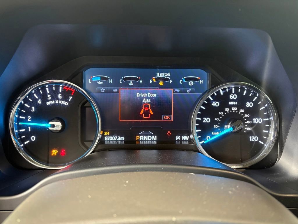 Certified 2021 Ford Expedition XLT AWD/4WD image 17