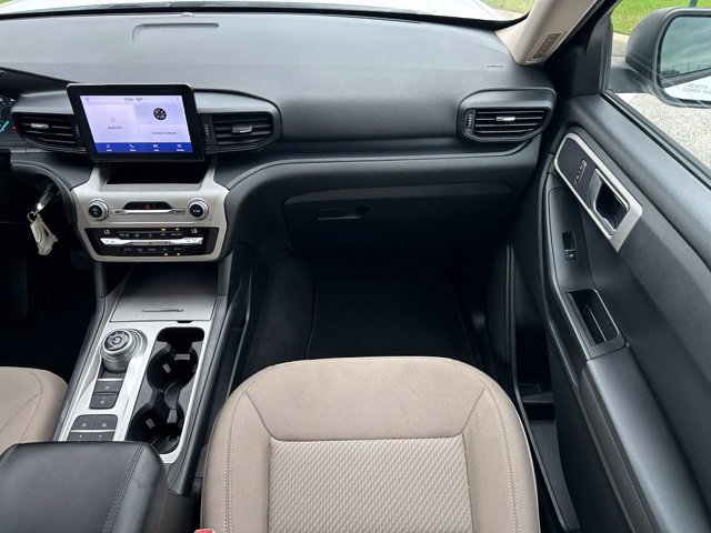 Certified 2020 Ford Explorer 2WD image 13