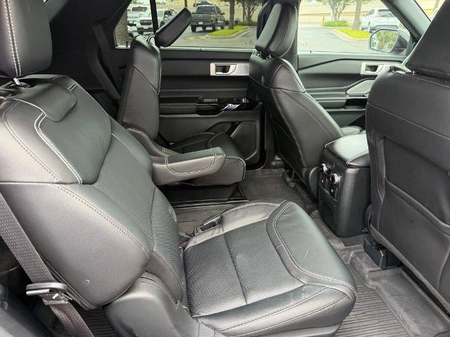 Certified 2023 Ford Explorer ST w/ Equipment Group 401A AWD/4WD image 21