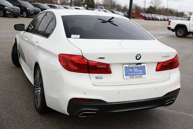Used 2019 BMW 540i xDrive image 6