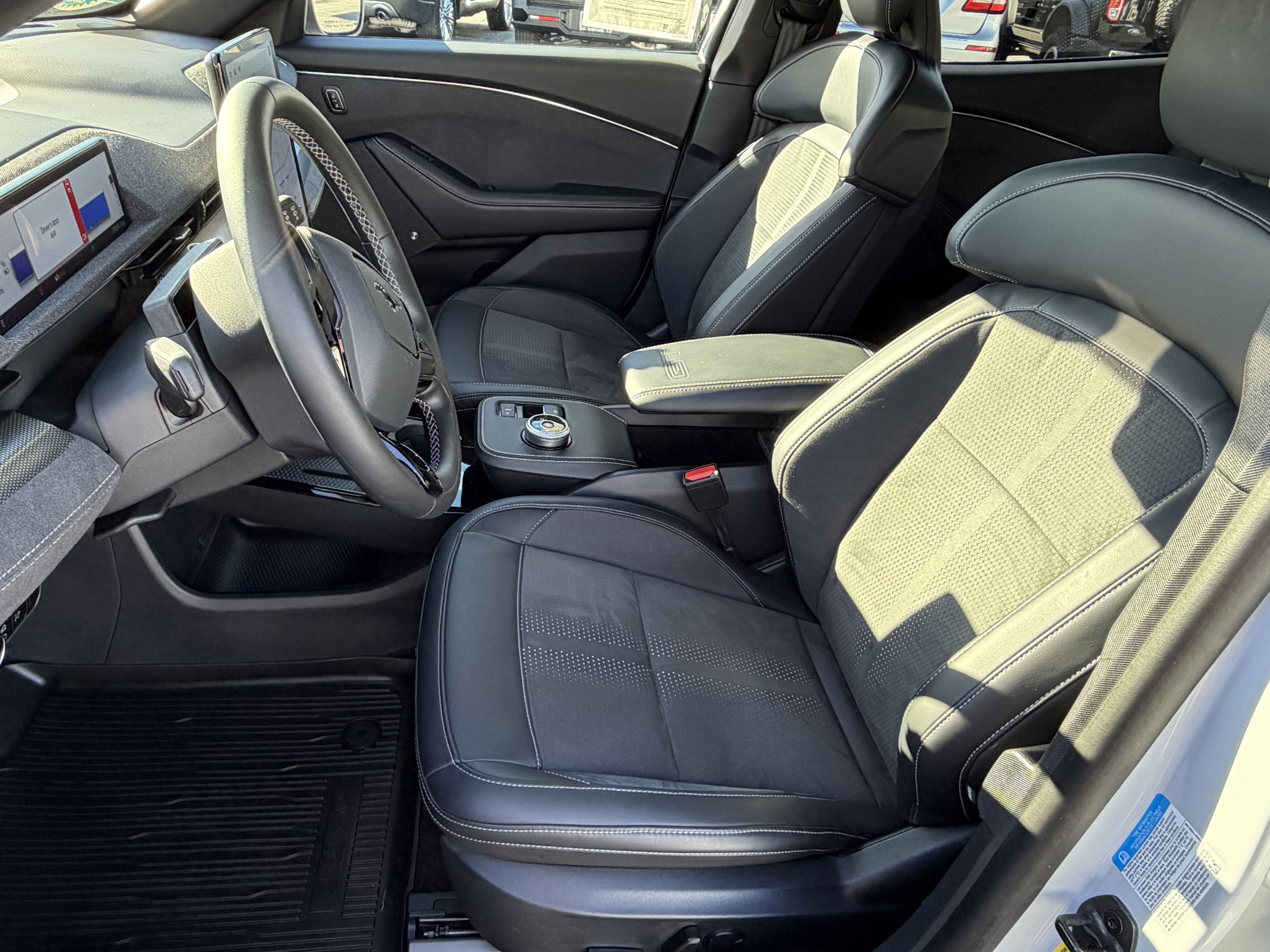 Certified 2023 Ford Mustang Mach-E GT w/ GT Performance Edition image 14