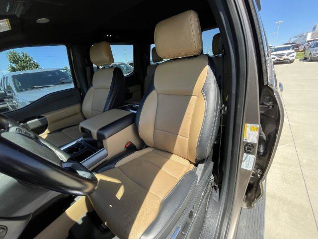 Certified 2023 Ford F250 Lariat w/ Lariat Ultimate Package AWD/4WD image 17