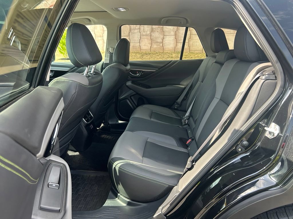 Used 2024 Subaru Outback Onyx Edition AWD/4WD image 25
