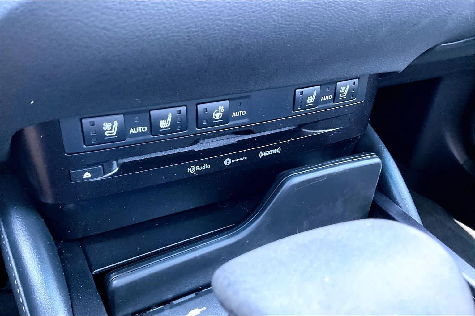 Used 2021 Lexus ES 350 w/ Premium Package FWD image 34