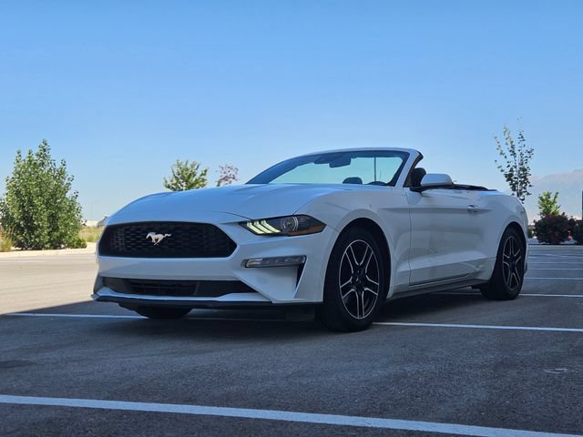 Certified 2023 Ford Mustang Premium RWD image 9