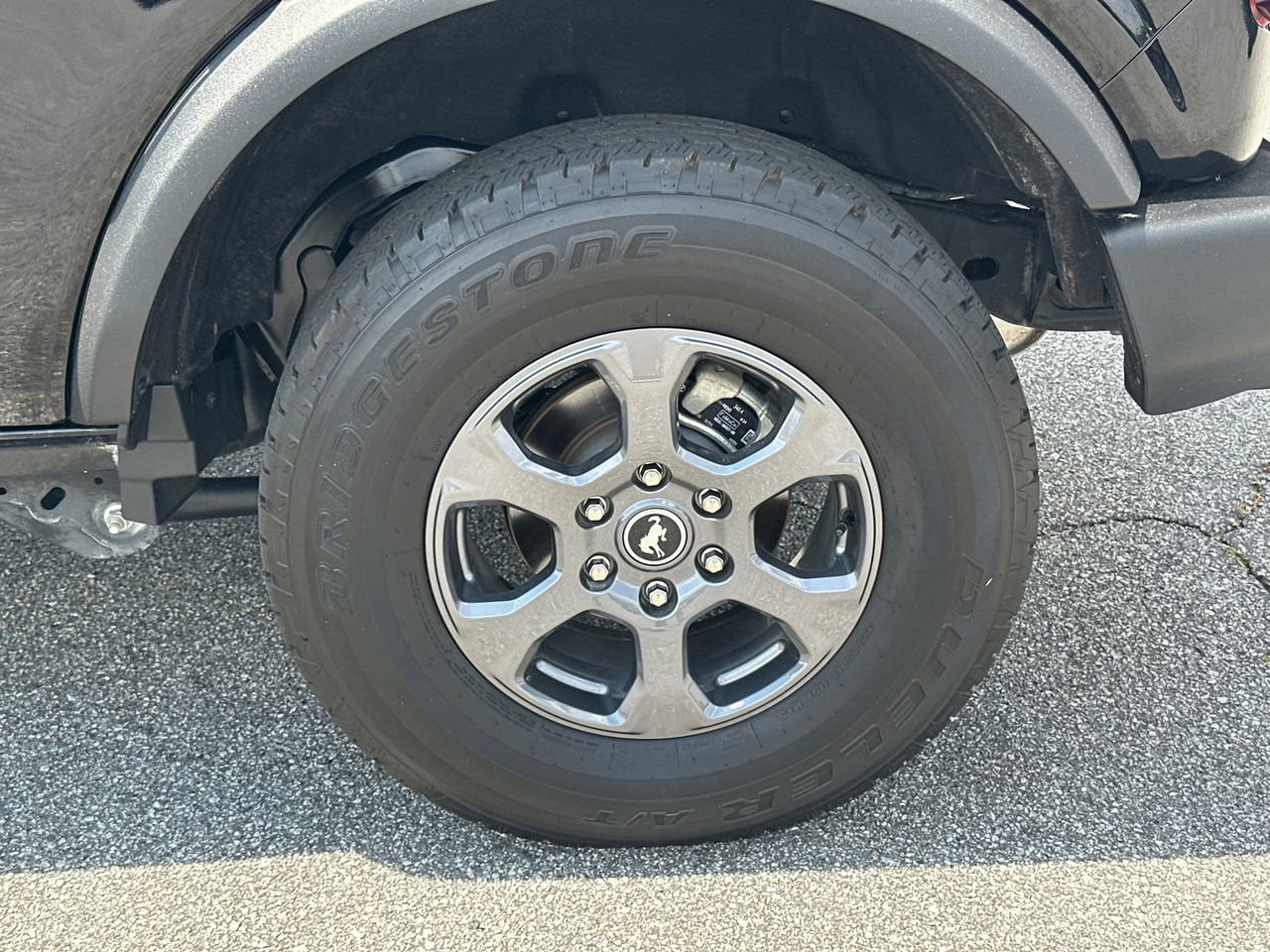 Certified 2025 Ford Bronco Big Bend AWD/4WD image 21