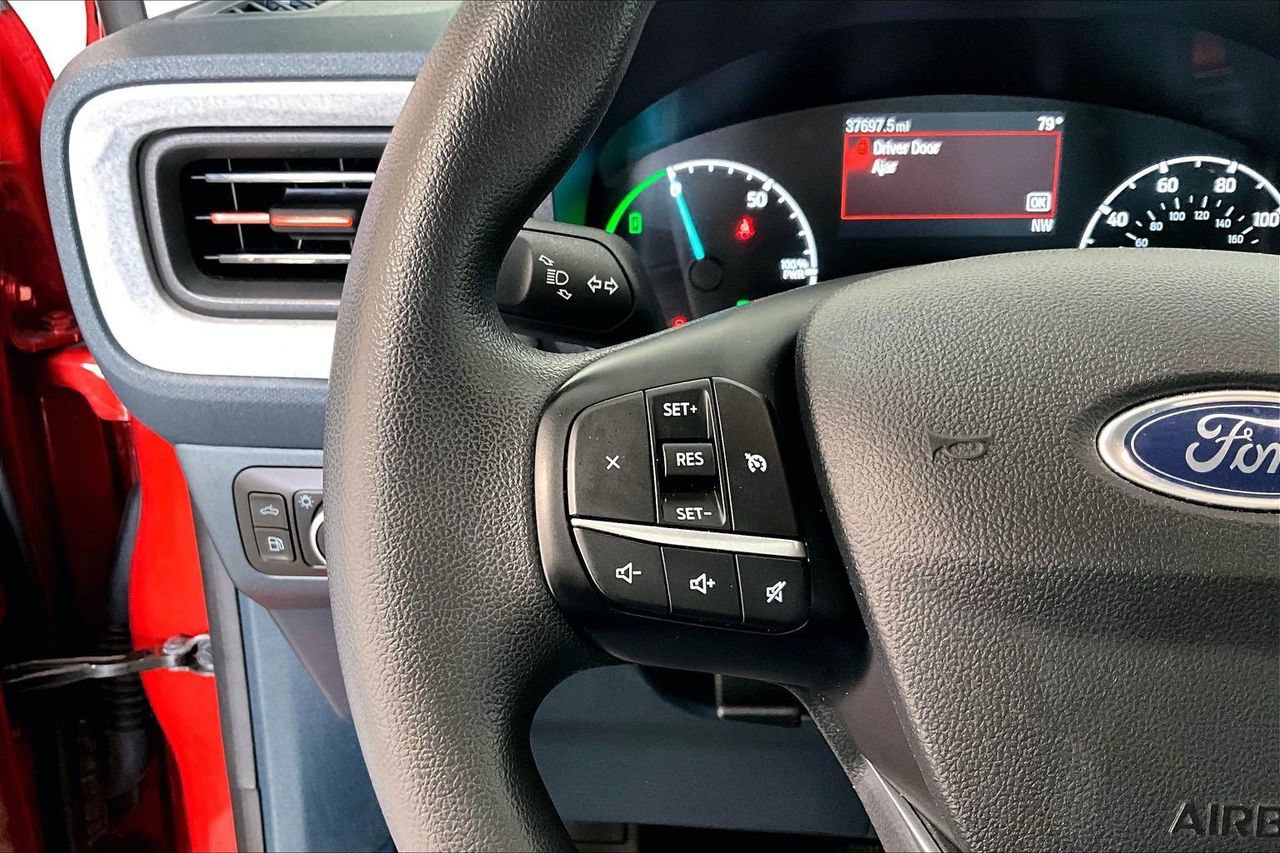 Certified 2023 Ford Maverick XLT FWD image 21
