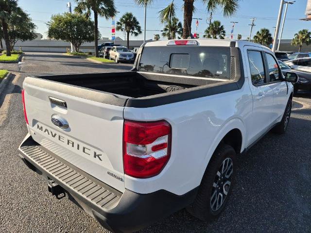 Certified 2023 Ford Maverick Lariat w/ Lariat Luxury Package FWD image 5