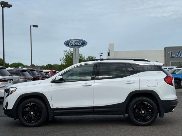 Used 2018 GMC Terrain SLE w/ Infotainment Package I AWD/4WD image 43
